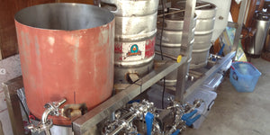 Construction of second brewery prototype