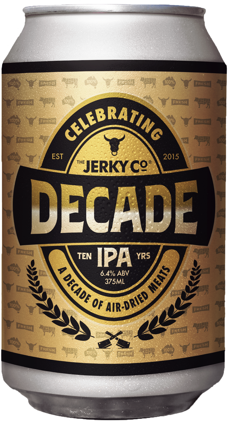 The JerKy Co. Decade IPA