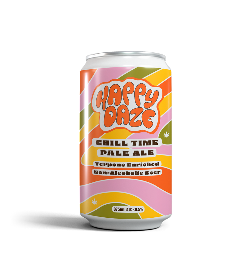 Can of Happy Daze