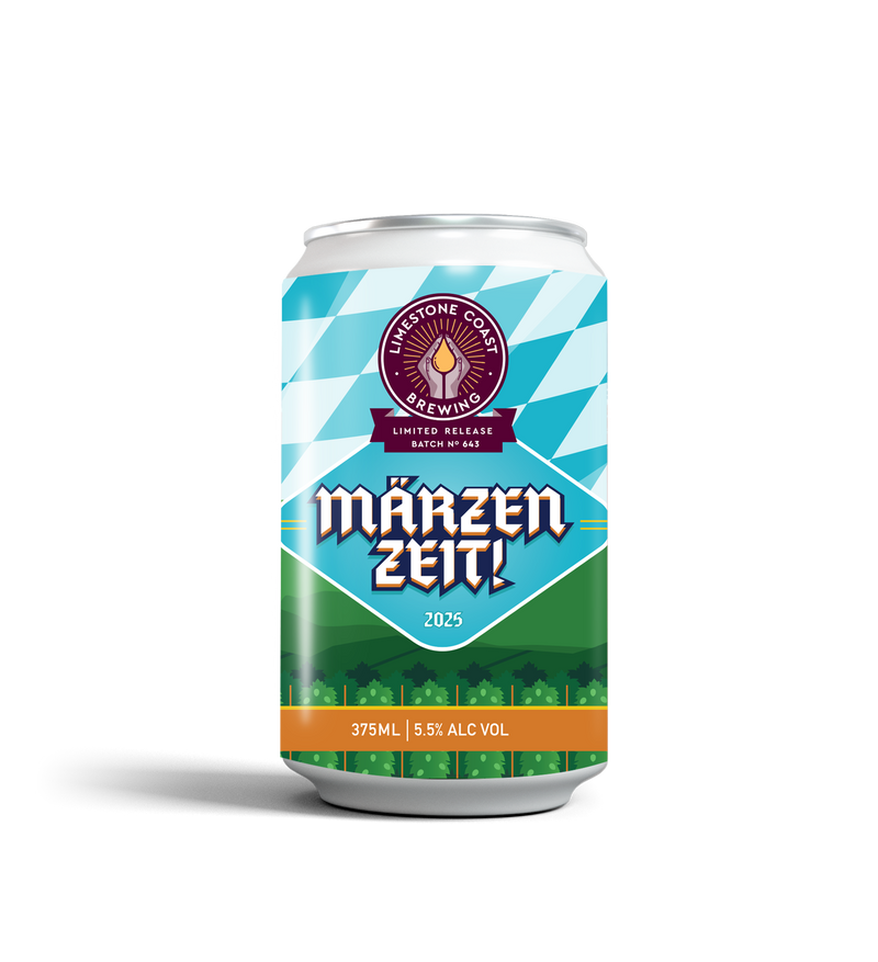 MÄRZEN ZEIT!