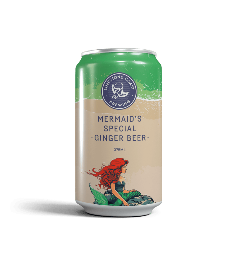 Can of Mermaid&