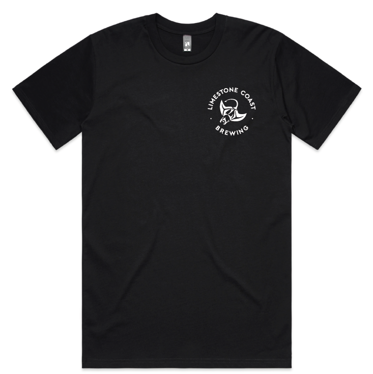 Black T-Shirt Flagship