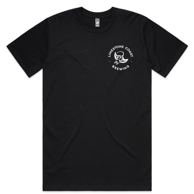 Black T-Shirt Hornblowers