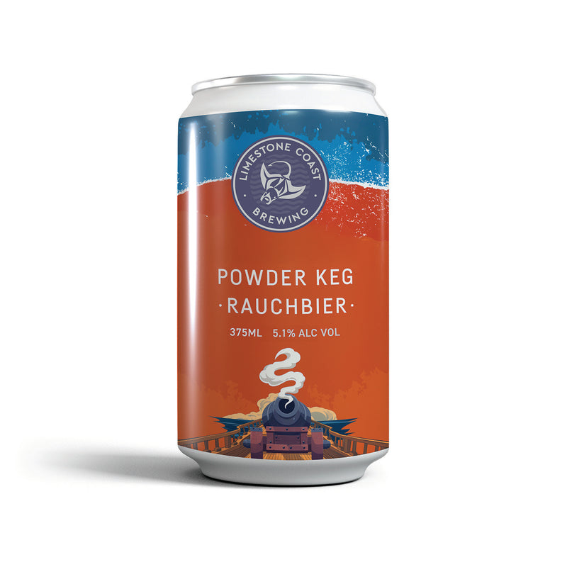 Powder Keg RAUCHBIER - Seasonal