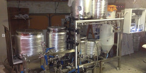 Second brewery prototype