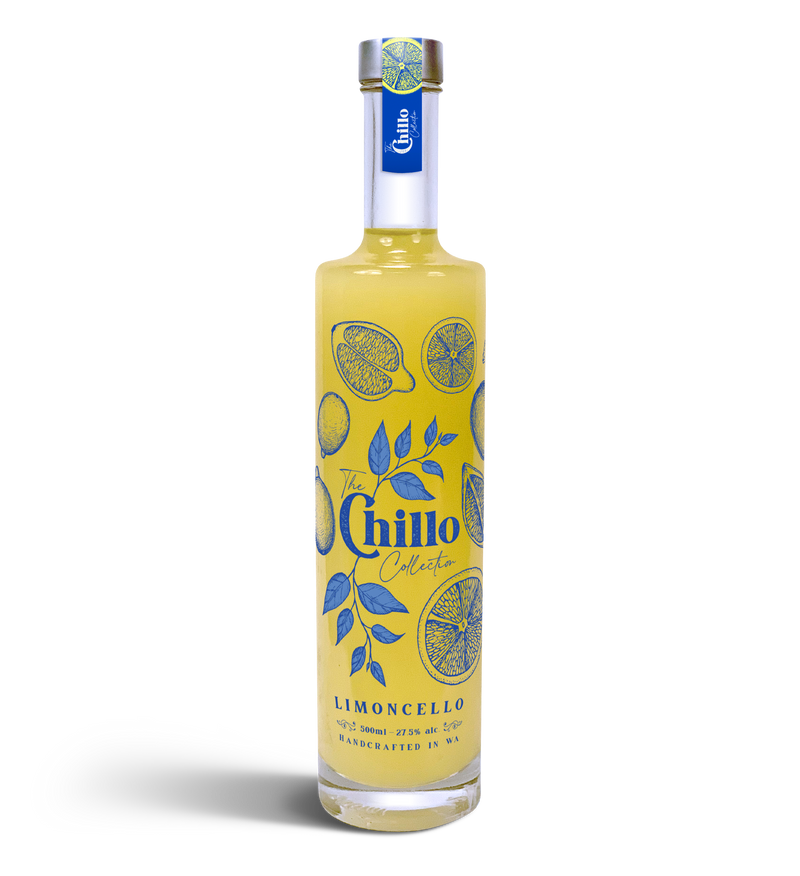 Image of Chillo Collection Limoncello.